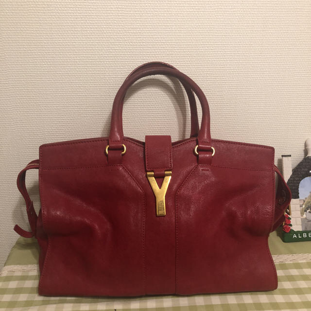 YvesSaintLaurent バッグレディース