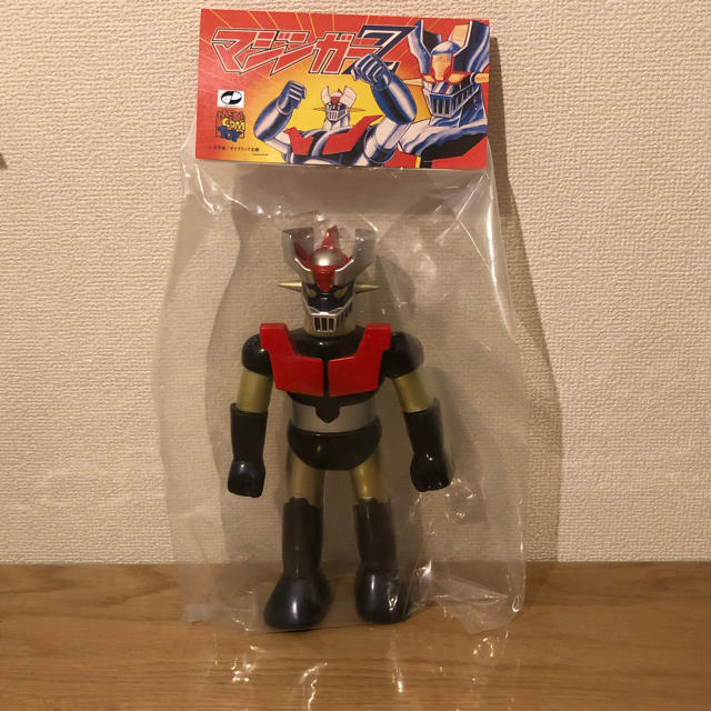 MEDICOM TOY - マジンガーZレトロタイプ ( ゴールド&シルバー MEDICOM TOY - マジンガーZレトロタイプ ( ゴールド&シルバー