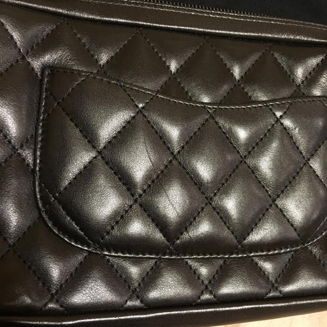 CHANEL(シャネル)のお値下CHANELカンボンライン バッグ レディースのバッグ(ハンドバッグ)の商品写真