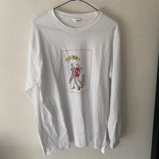 カスタネ(Kastane)のkoe たなかみさき　コラボロンT(Tシャツ(長袖/七分))