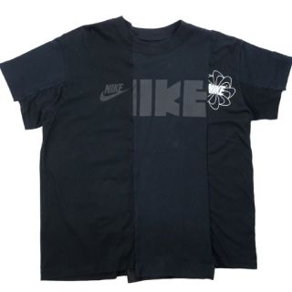 サカイ(sacai)のNIKE × SACAI (CD6311-010) 【サイズ】L(Tシャツ/カットソー(半袖/袖なし))