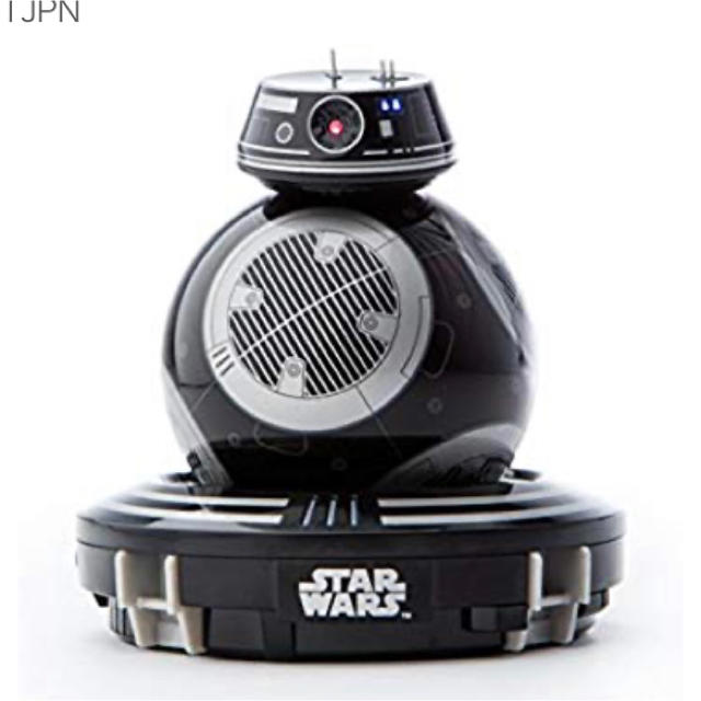 Sphero スター・ウォーズ BB-9E APP-ENABLED DROID - SF/ファンタジー ...