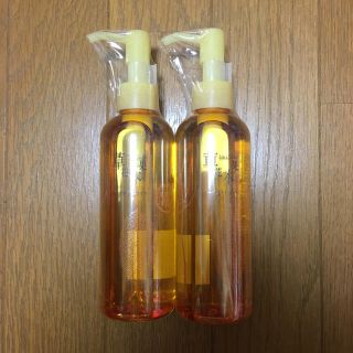 ソウカモッカ(草花木果)の草花木果　メーク落としオイル　200ml　2点セット(クレンジング/メイク落とし)