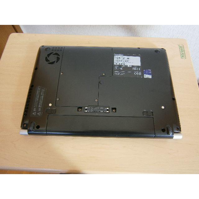 ジャンク　Dynabook　R734　Core-i5　SSD　DVDドライブ