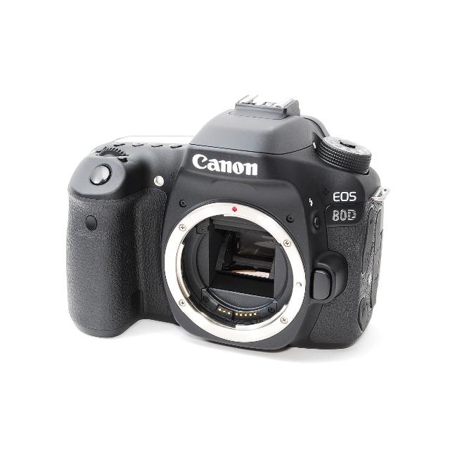 Canon キャノン EOS 80D トリプルレンズセット