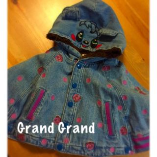 グラグラ(GrandGround)のume様 専用(ジャケット/上着)