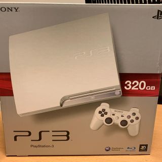 プレイステーション3(PlayStation3)のSONY PlayStation3 CECH-2500B LW(家庭用ゲーム機本体)