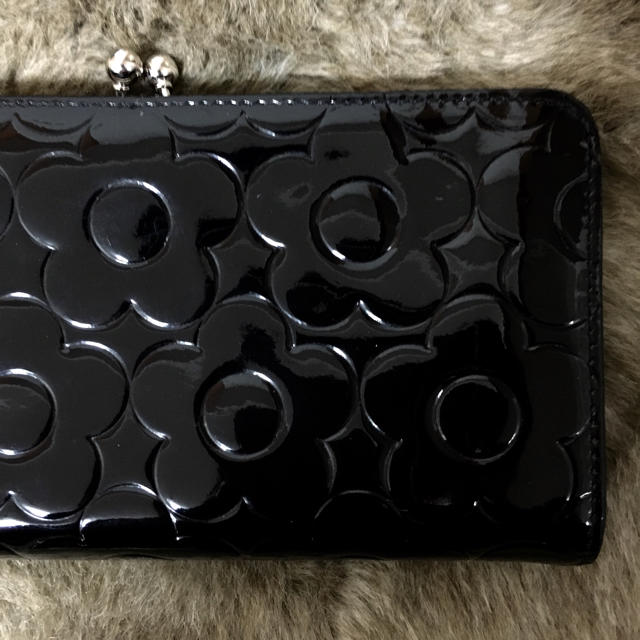 MARY QUANT - マリークワント 花柄財布の通販 by Yuka's shop|マリー MARY QUANT - マリークワント 花柄財布の通販 by Yuka's shop|マリー