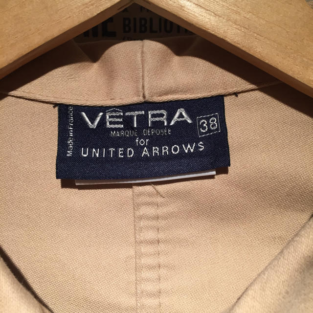 UNITED ARROWS(ユナイテッドアローズ)のVETRA UNITED ARROWS メンズのジャケット/アウター(カバーオール)の商品写真