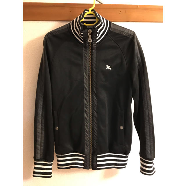 BURBERRY BLACK LABEL(バーバリーブラックレーベル)のバーバリー　ブラックレーベル メンズのジャケット/アウター(ライダースジャケット)の商品写真