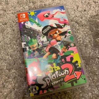 スプラトゥーン2 Switch(家庭用ゲームソフト)