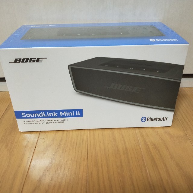 BOSE SoundLink Mini Ⅱ