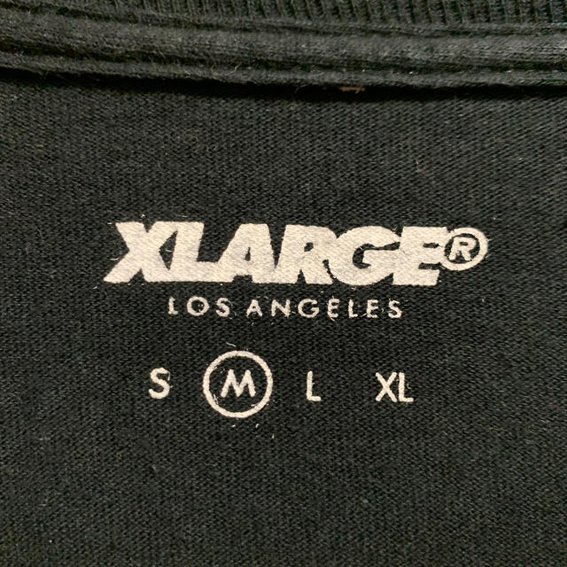 XLARGE(エクストララージ)のXLARGE ロンT メンズのトップス(Tシャツ/カットソー(七分/長袖))の商品写真