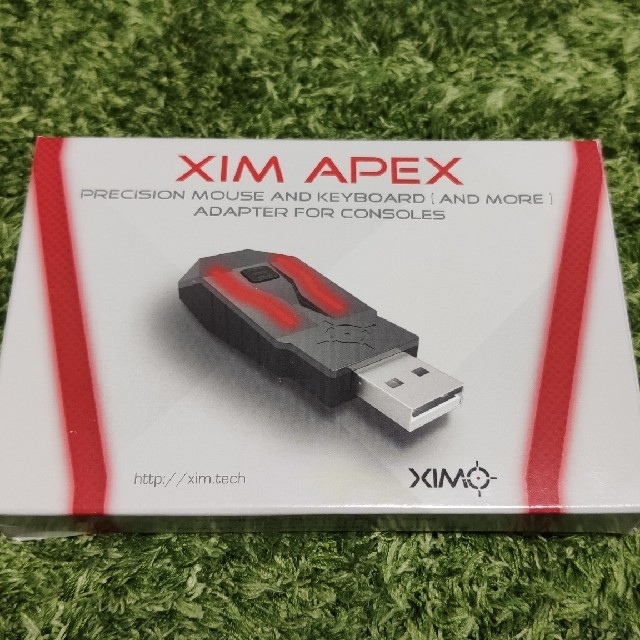 xim apex - その他