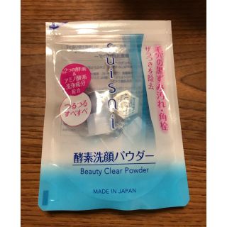 スイサイ(Suisai)のsuisai酵素洗顔パウダー6個(洗顔料)