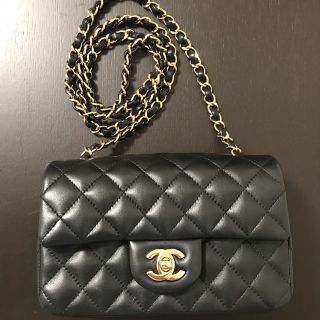 CHANEL - 専用です シャネル ミニマトラッセ ミニフラップバッグ CHANEL - 専用です シャネル ミニマトラッセ ミニフラップバッグ
