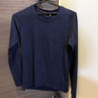 ユニクロ(UNIQLO)の専用品です！！ストレッチフリースロンT二枚セット(Tシャツ(長袖/七分))