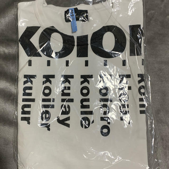 トップスkolor 19ss tシャツ