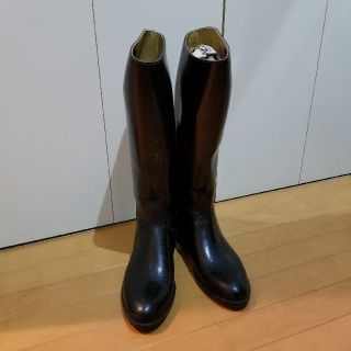 エーグル(AIGLE)のAIGLE レインブーツ メンズXL 乗馬 ブーツ(長靴/レインシューズ)