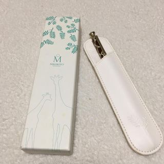 ミキモト(MIKIMOTO)のミキモト　パール付きボールペン(ペン/マーカー)