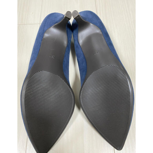 GU(ジーユー)のマシュマロ　ポインテッドパンプス レディースの靴/シューズ(ハイヒール/パンプス)の商品写真