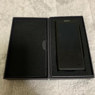 ソニー(SONY)のソニー SONY ウォークマン ZXシリーズ 64GB NW-ZX300(ポータブルプレーヤー)