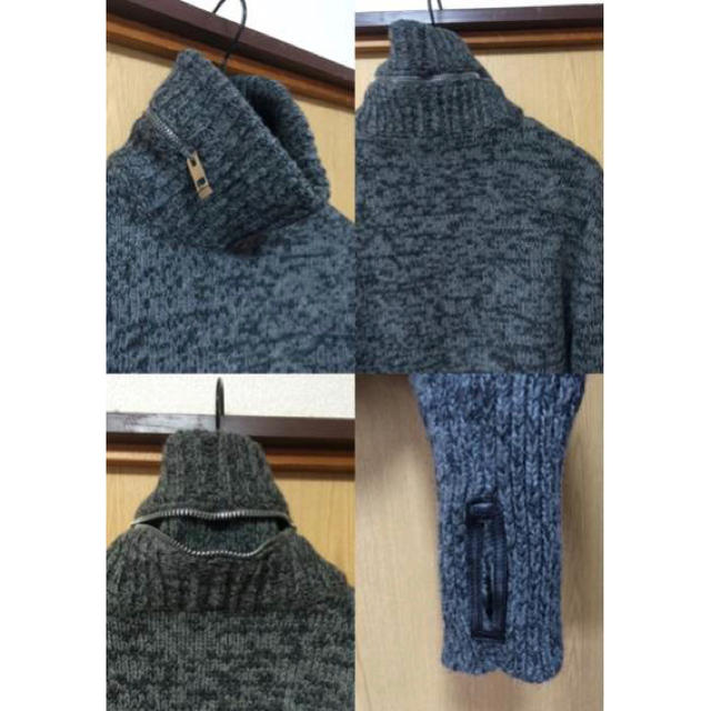 DIOR HOMME - Dior Homme タートルネック XSの通販 by T|ディオール