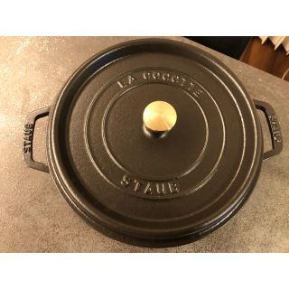 ストウブ(STAUB)のストウブ(鍋/フライパン)