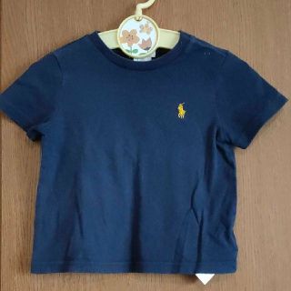 ラルフローレン(Ralph Lauren)のラルフローレン　半袖Tシャツ　サイズ80（サイズ12M）(Ｔシャツ)