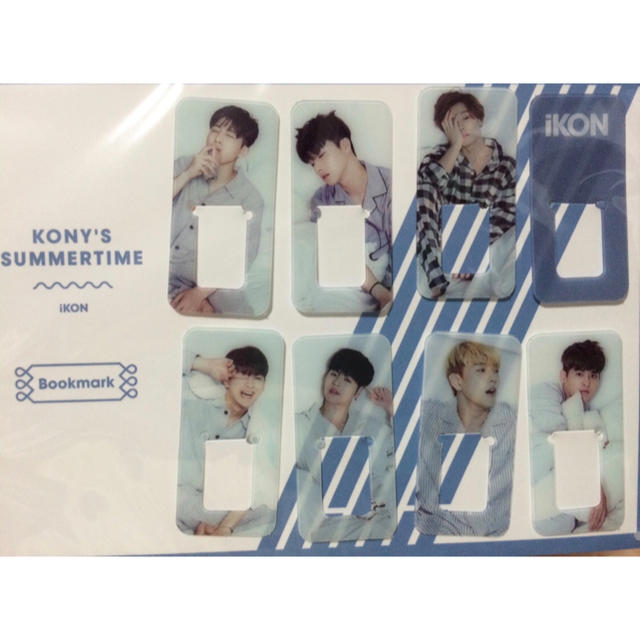 iKON(アイコン)のi KON KONY'S SUMMERTIME コニサマ　レア　送料込 エンタメ/ホビーのCD(K-POP/アジア)の商品写真