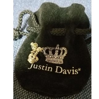 ジャスティンデイビス(Justin Davis)のJustin Davis PETIT FADEIT ピアス(ピアス)