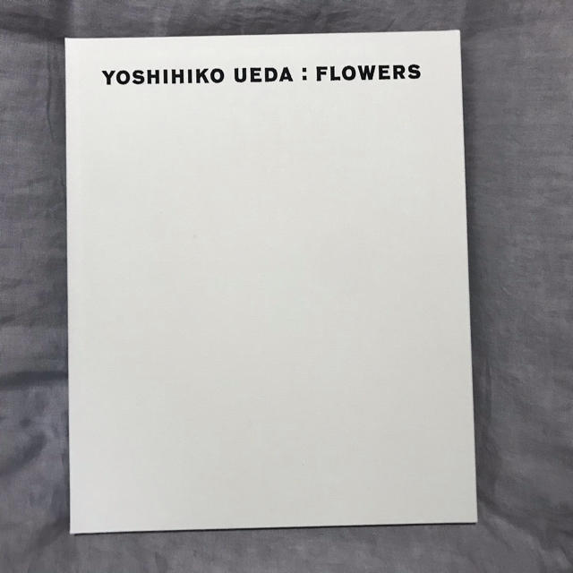 貴重 YOSHIHIKO UEDA: FLOWERSの通販 by Yuki's shop｜ラクマ 上田義彦 写真集 在庫あ即納