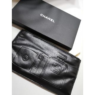 シャネル(CHANEL)のCHANEL ノベルティ ポーチ(ノベルティグッズ)