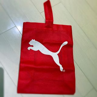 プーマ(PUMA)のプーマ 不敷布袋(ショップ袋)