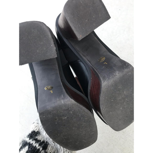 HARE(ハレ)のハレ　ブーツ　厚底 レディースの靴/シューズ(ブーツ)の商品写真