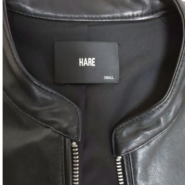 HARE(ハレ)のHARE ハレ ライダースジャケット メンズのジャケット/アウター(ライダースジャケット)の商品写真