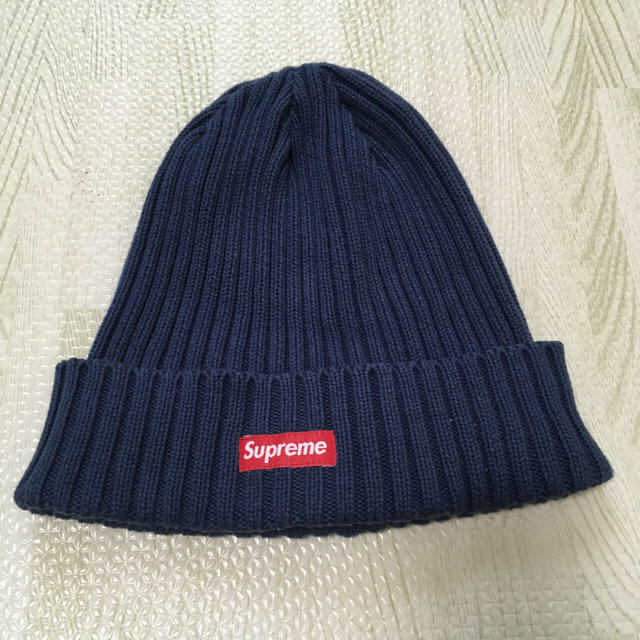 Supreme(シュプリーム)のsupreme  overdyed ribbed beanie 2017ss メンズの帽子(ニット帽/ビーニー)の商品写真