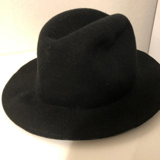 カシラ(CA4LA)のCA4LA woolhat&ニューハッタンベレー帽(ハット)