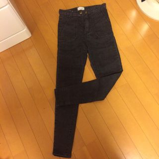 アナップ(ANAP)のANAP ハイウエストパンツ(スキニーパンツ)