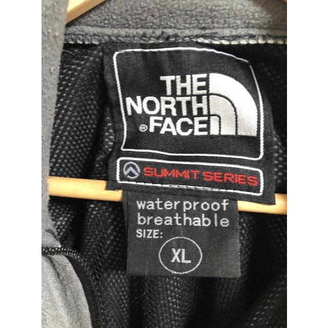 THE NORTH FACE(ザノースフェイス)のthe north face ノースフェイス サミットシリーズ フリース グレー メンズのトップス(スウェット)の商品写真