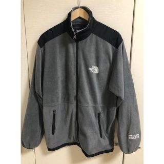 ザノースフェイス(THE NORTH FACE)のthe north face ノースフェイス サミットシリーズ フリース グレー(スウェット)