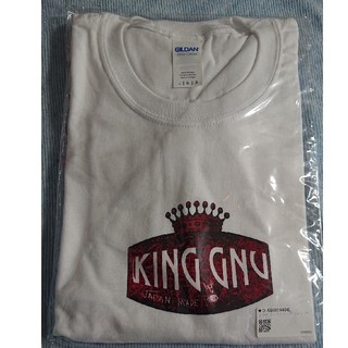 King Gnu ロングTシャツ キングヌー(ミュージシャン)