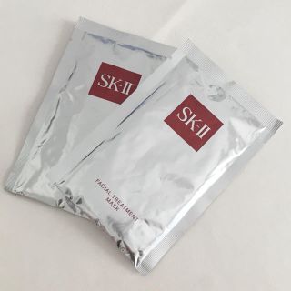 エスケーツー(SK-II)のSK-II フェイシャルトリートメントマスク SK2 エスケーツー(パック/フェイスマスク)