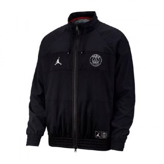 ナイキ(NIKE)の【M】BCFC PSG JORDAN SUIT JACKET パリサンジェルマン(ナイロンジャケット)