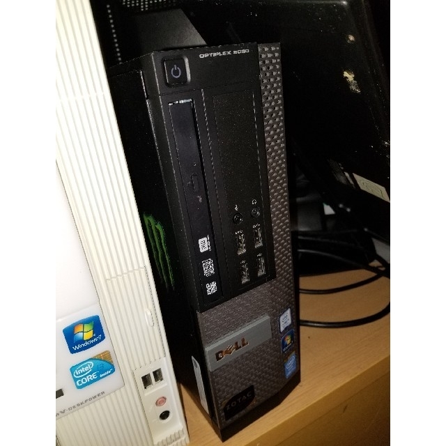 ゲーミングPC i7 4770 750ti SSD240 8GBGTX750ti2GBLAN