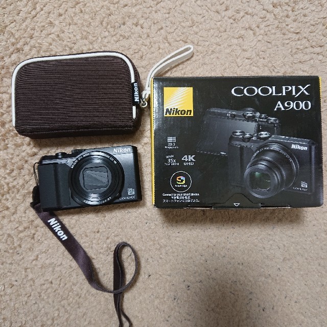 Nikon COOLPIX A900