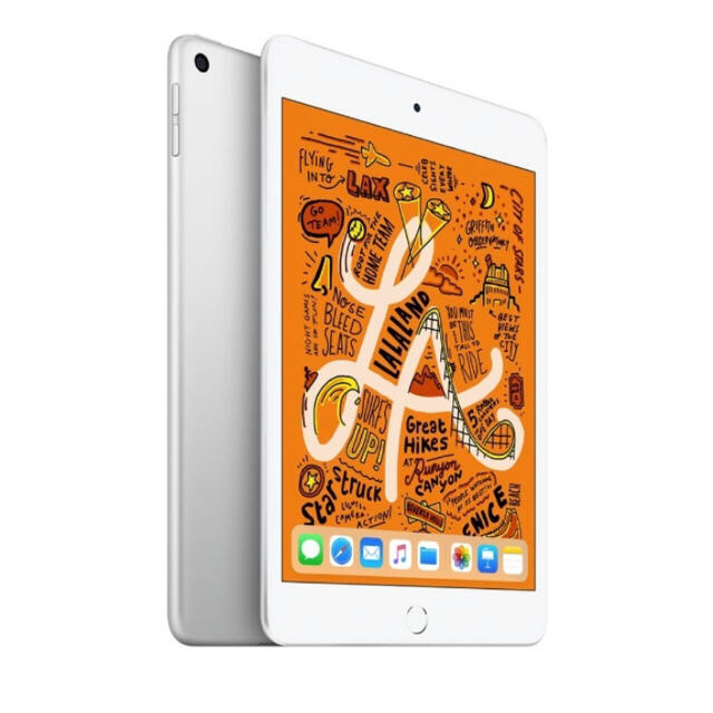 iPad(アイパッド)のiPad mini 5 Wi‑Fi 64GB + pencil1 スマホ/家電/カメラのPC/タブレット(タブレット)の商品写真