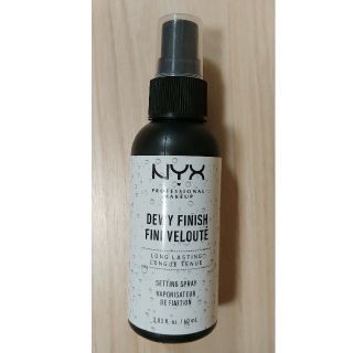 エヌワイエックス(NYX)のNYX(ニックス) メイクアップ セッティングスプレー ツヤ(その他)