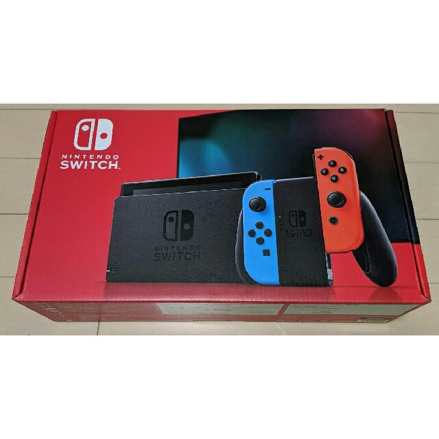 任天堂switch　新モデル　新品