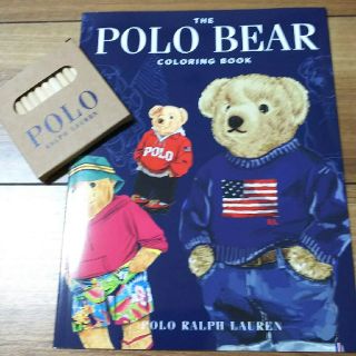 ラルフローレン(Ralph Lauren)の☆未使用☆RALPH LAUREN ノベルティ(ノベルティグッズ)